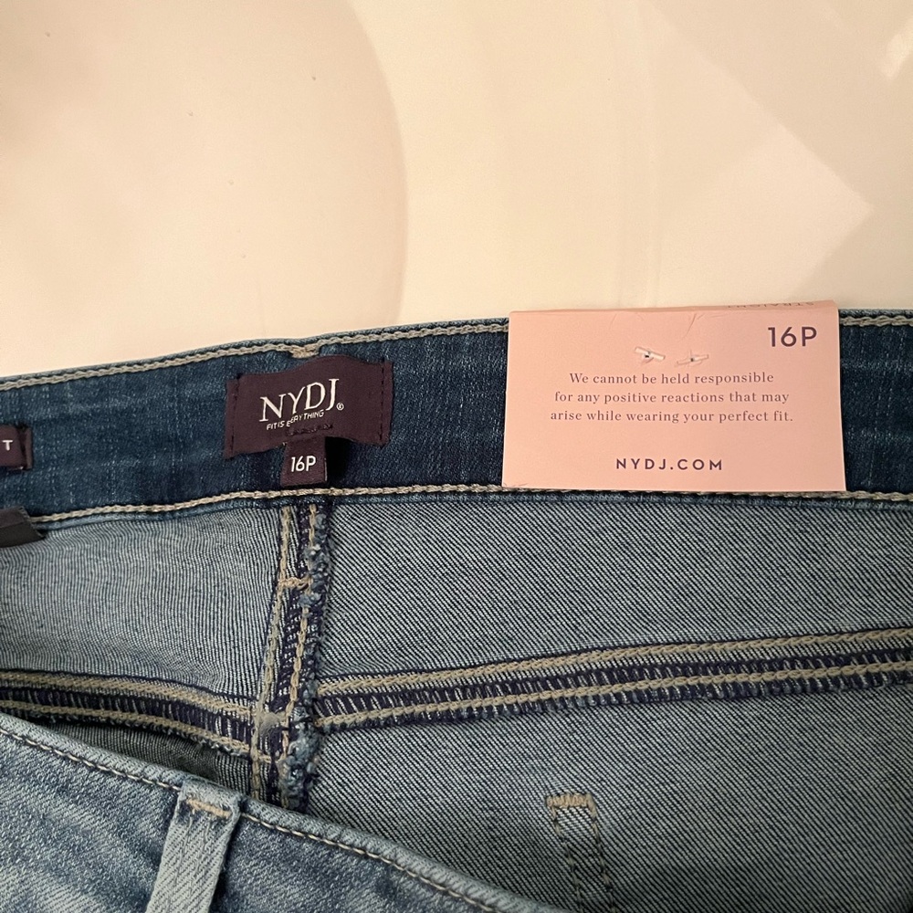 NYDJ Denim jeans
